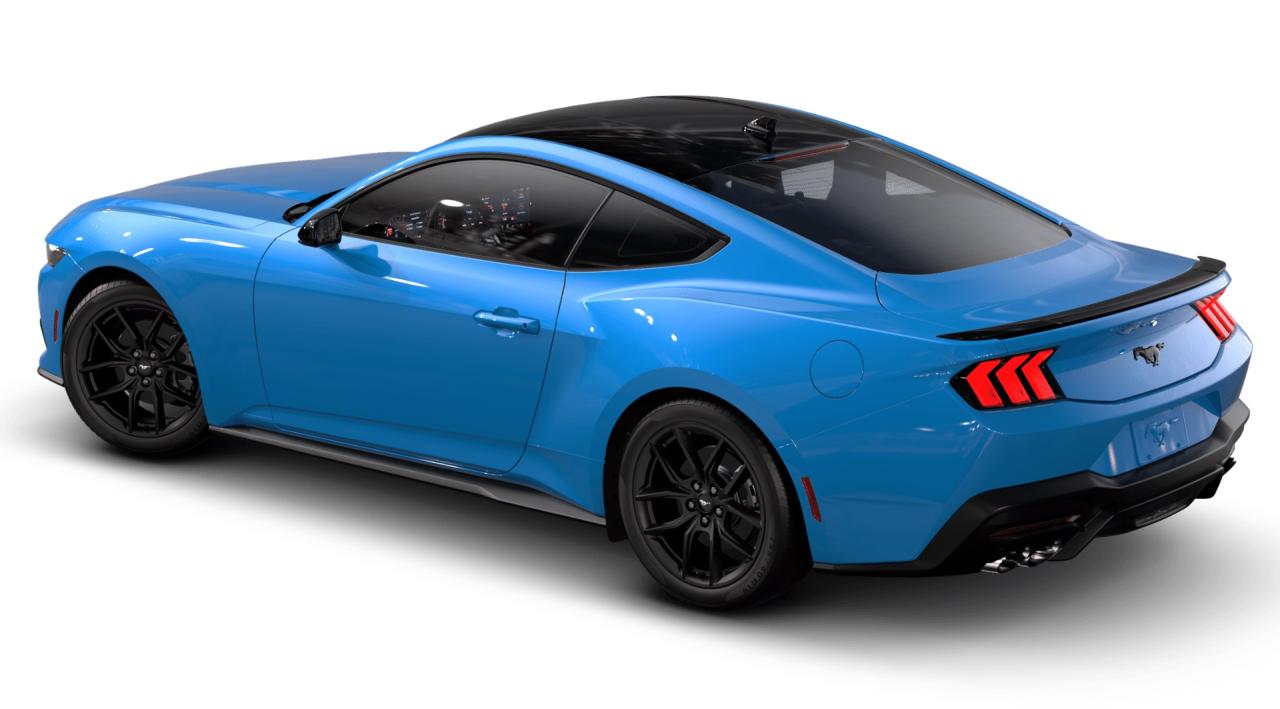 2026 Ford Mustang EcoBoost Photo
