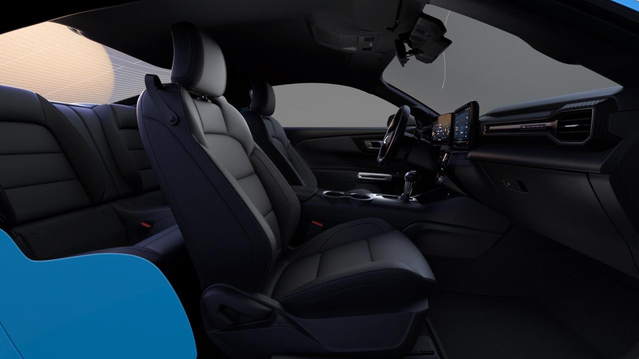 2026 Ford Mustang EcoBoost Photo