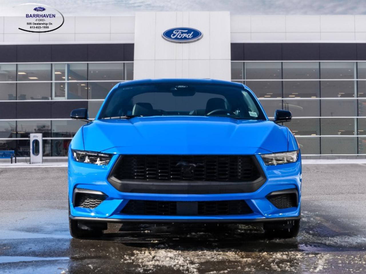 2026 Ford Mustang EcoBoost Photo