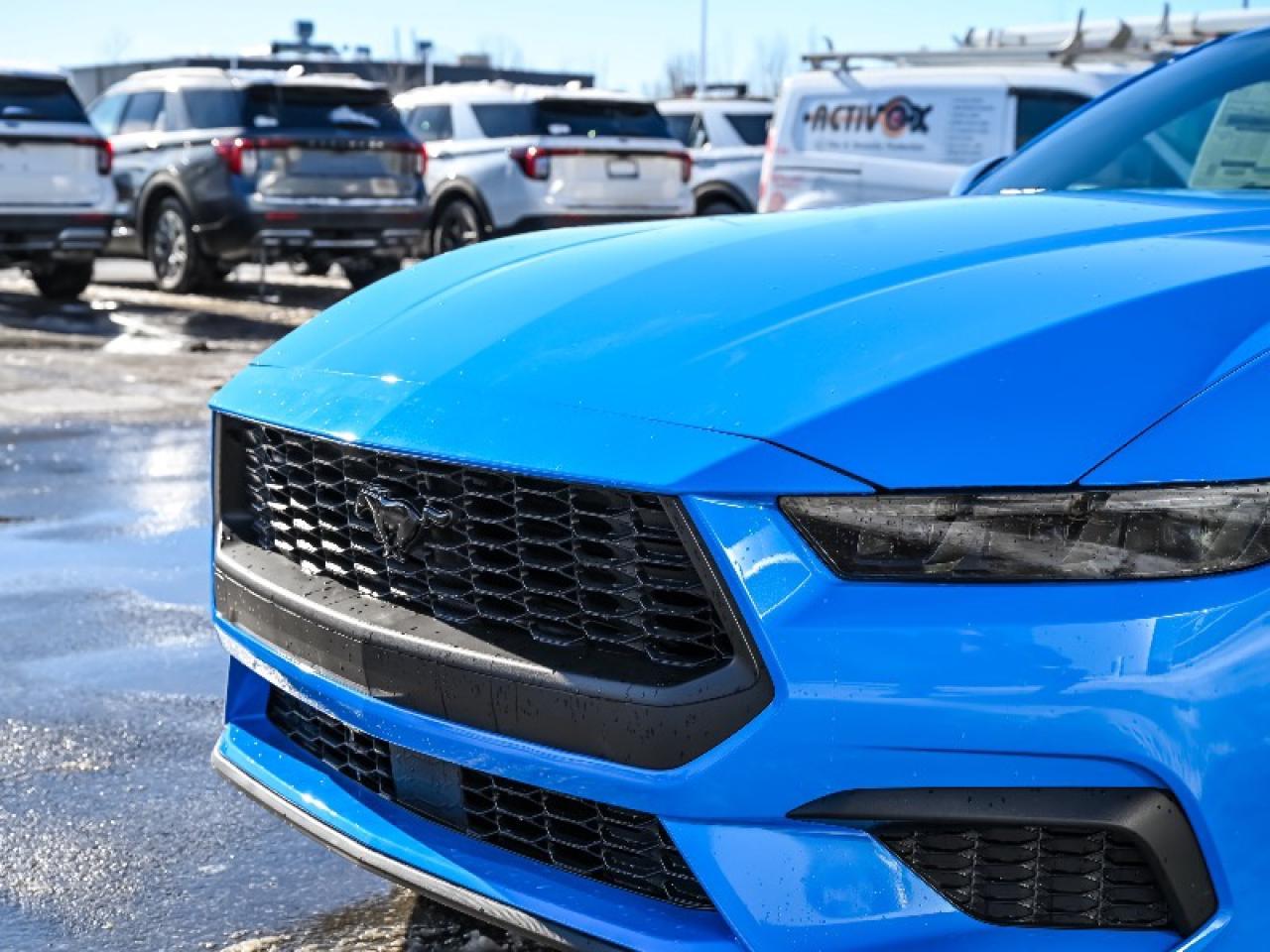 2026 Ford Mustang EcoBoost Photo