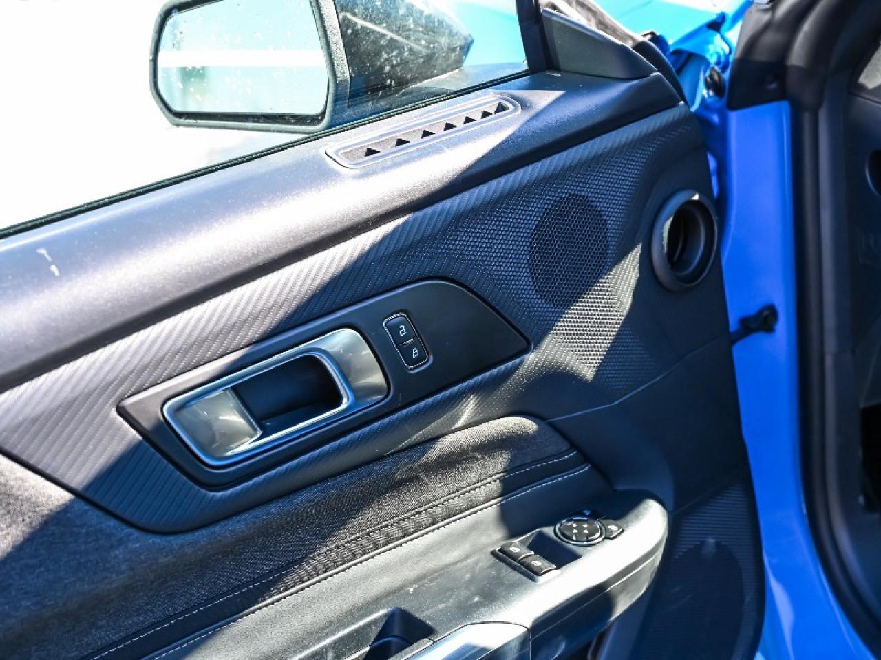 2026 Ford Mustang EcoBoost Photo