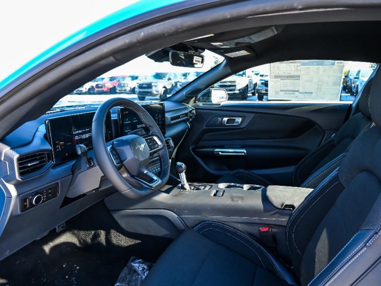 2026 Ford Mustang EcoBoost Photo