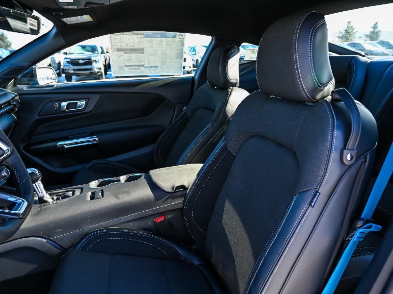 2026 Ford Mustang EcoBoost Photo