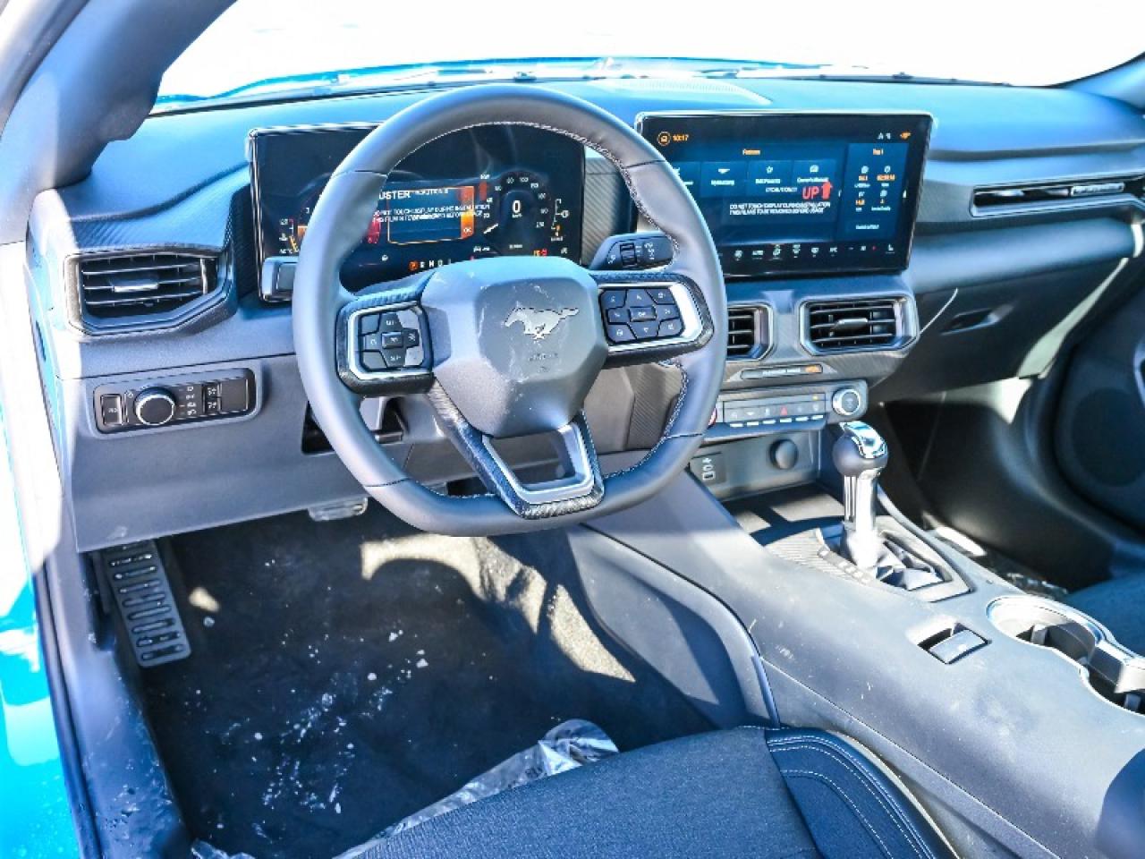 2026 Ford Mustang EcoBoost Photo