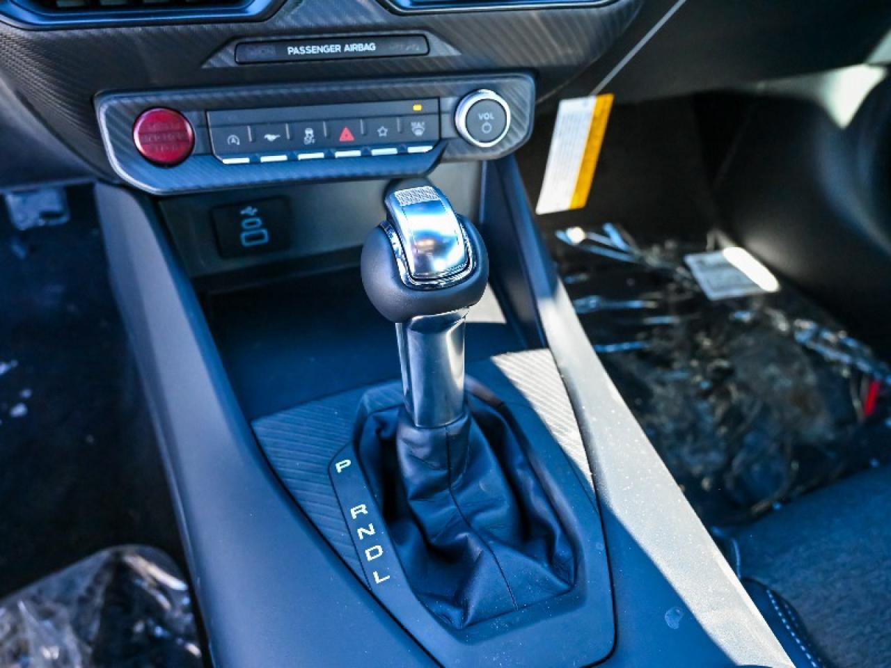 2026 Ford Mustang EcoBoost Photo