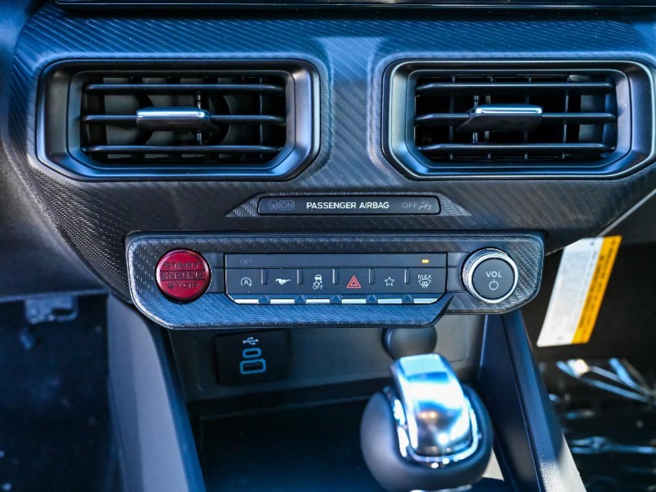 2026 Ford Mustang EcoBoost Photo