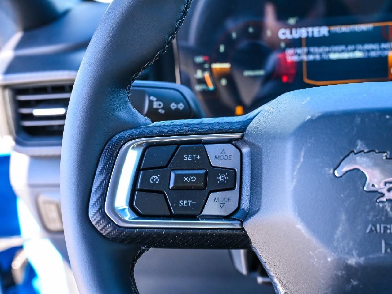 2026 Ford Mustang EcoBoost Photo