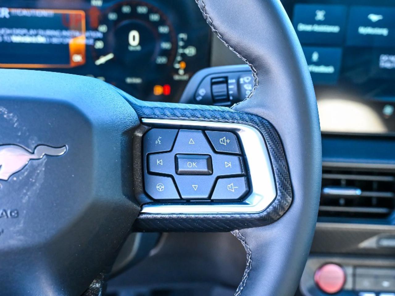 2026 Ford Mustang EcoBoost Photo