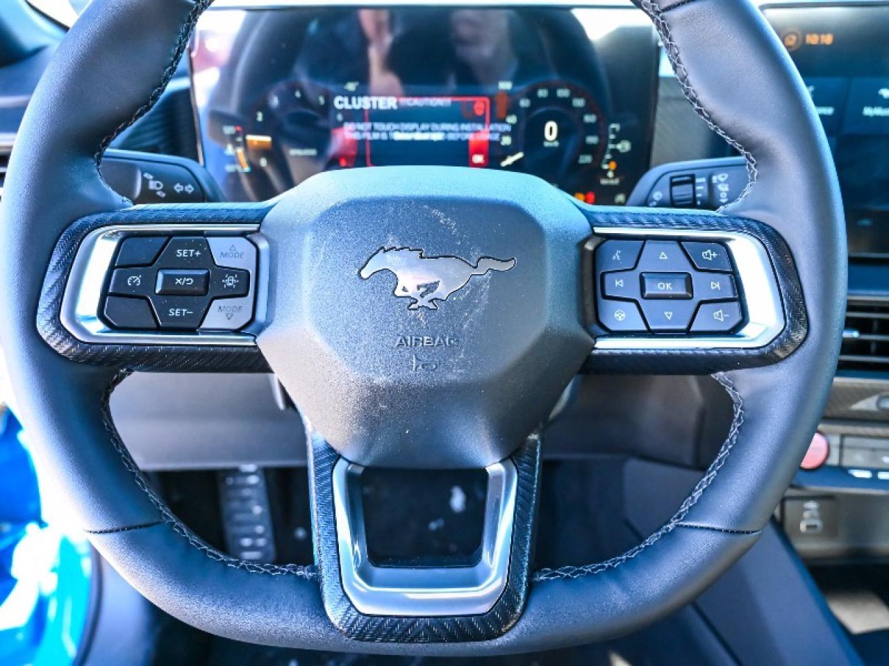 2026 Ford Mustang EcoBoost Photo