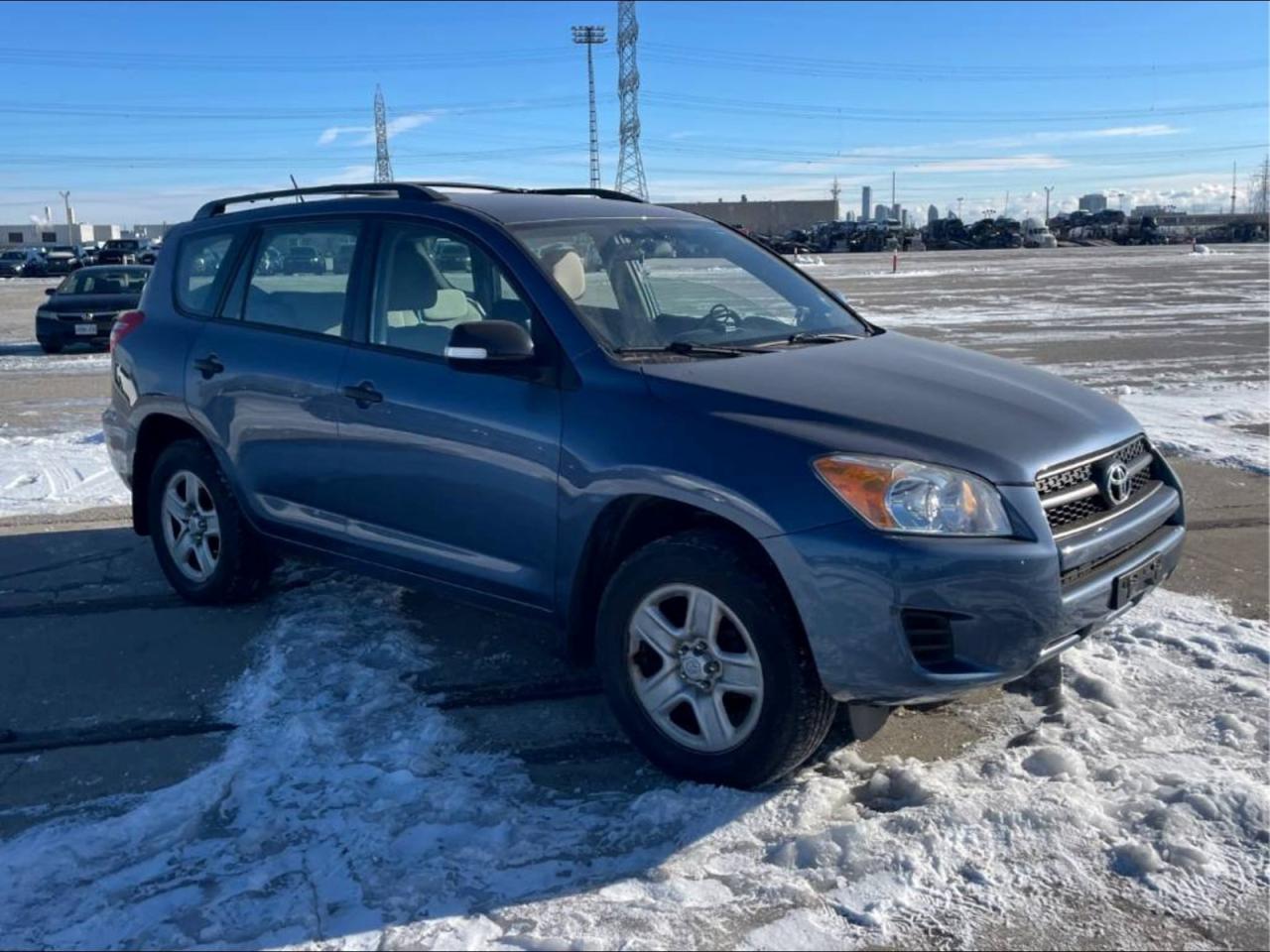 2010 Toyota RAV4 I4 Photo2