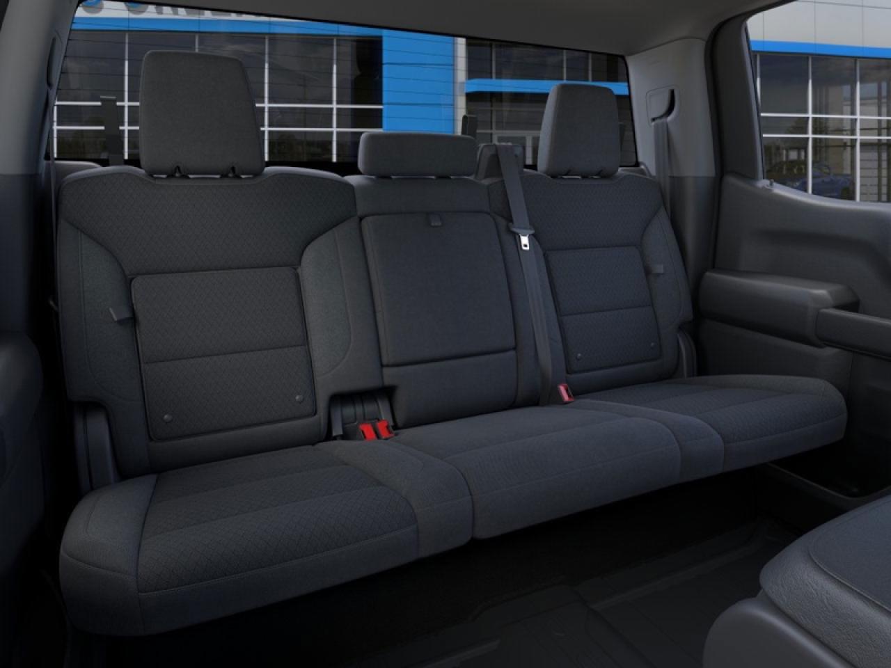 2026 Chevrolet Silverado 1500 Custom Trail Boss Photo