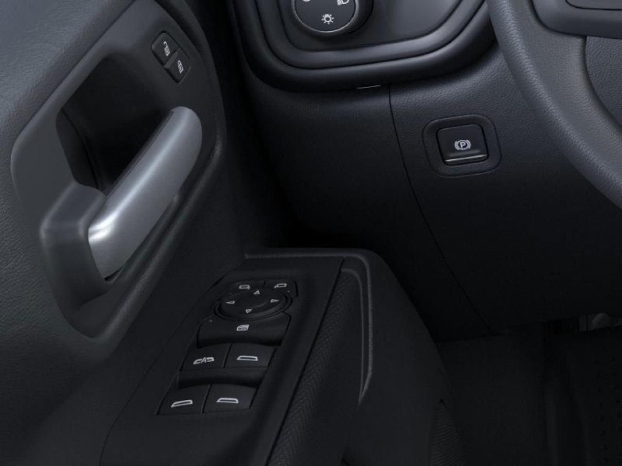 2026 Chevrolet Silverado 1500 Custom Trail Boss Photo