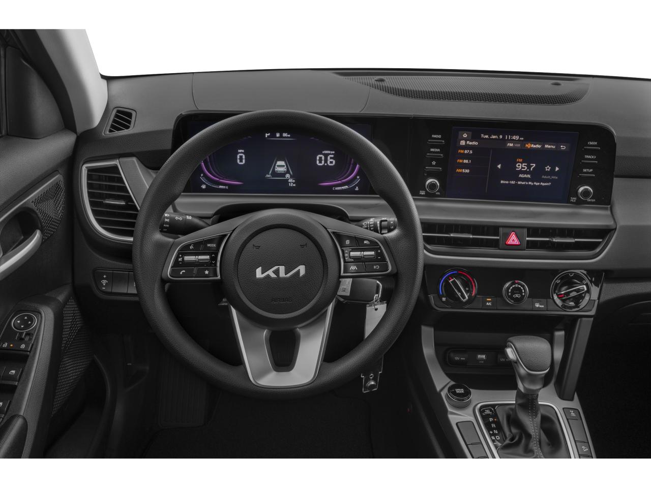 2026 Kia Seltos LX FWD Photo3