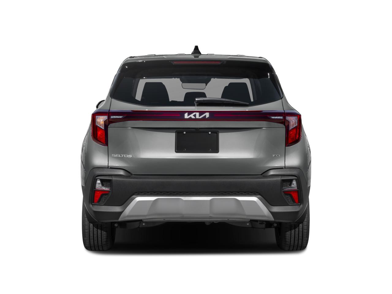 2026 Kia Seltos LX FWD Photo