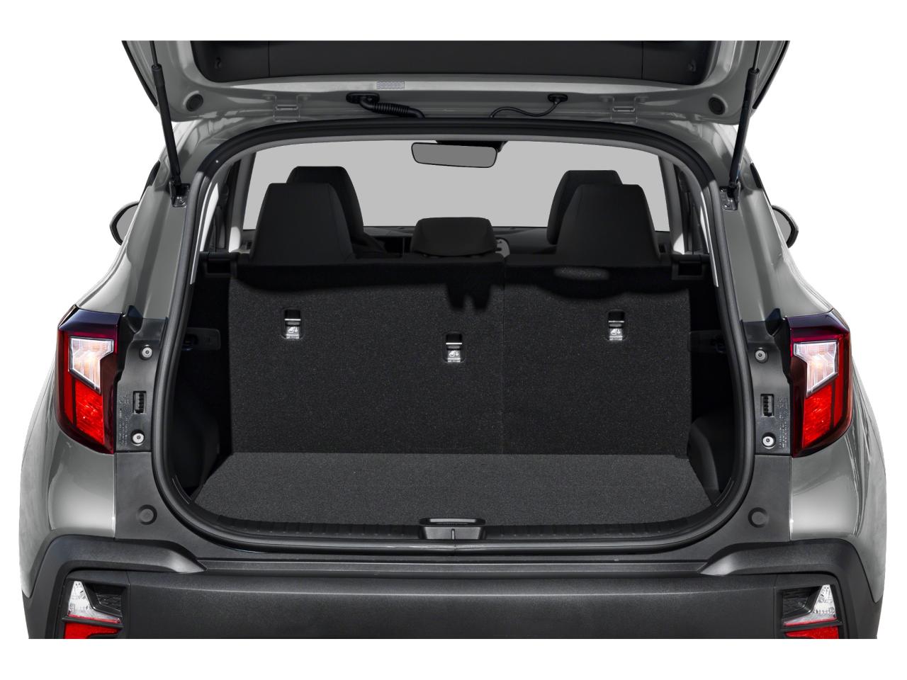 2026 Kia Seltos LX FWD Photo