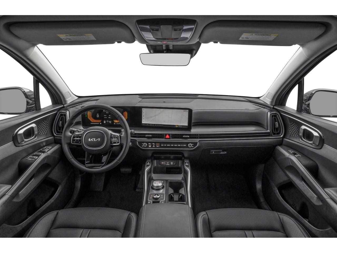 2026 Kia Sorento EX AWD Photo