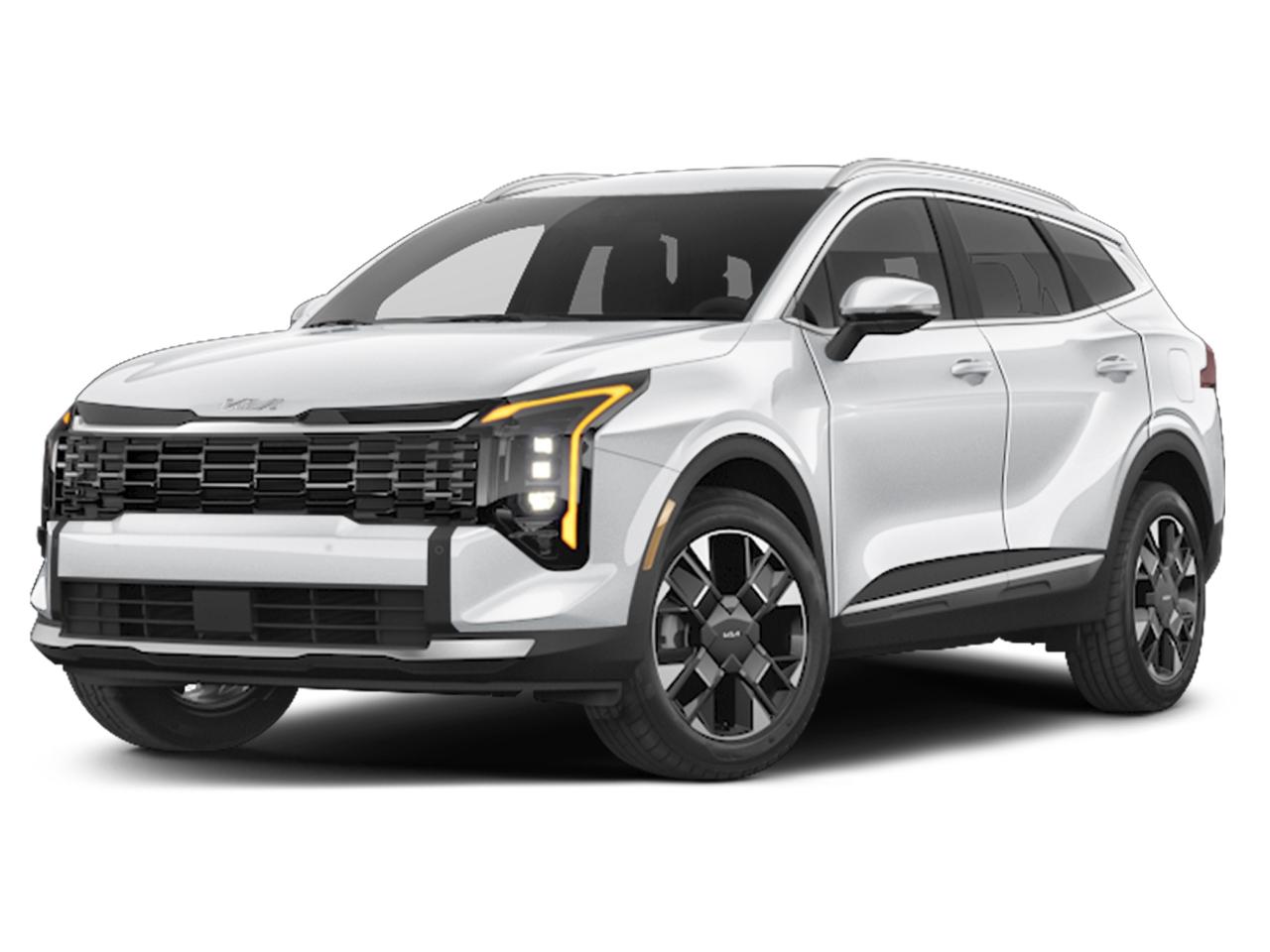 2026 Kia Sportage PHEV EX Premium AWD Photo0