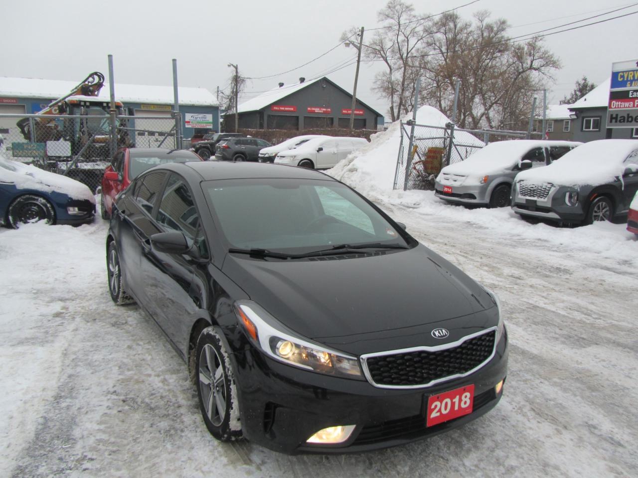 2018 Kia Forte LX AUTO Photo