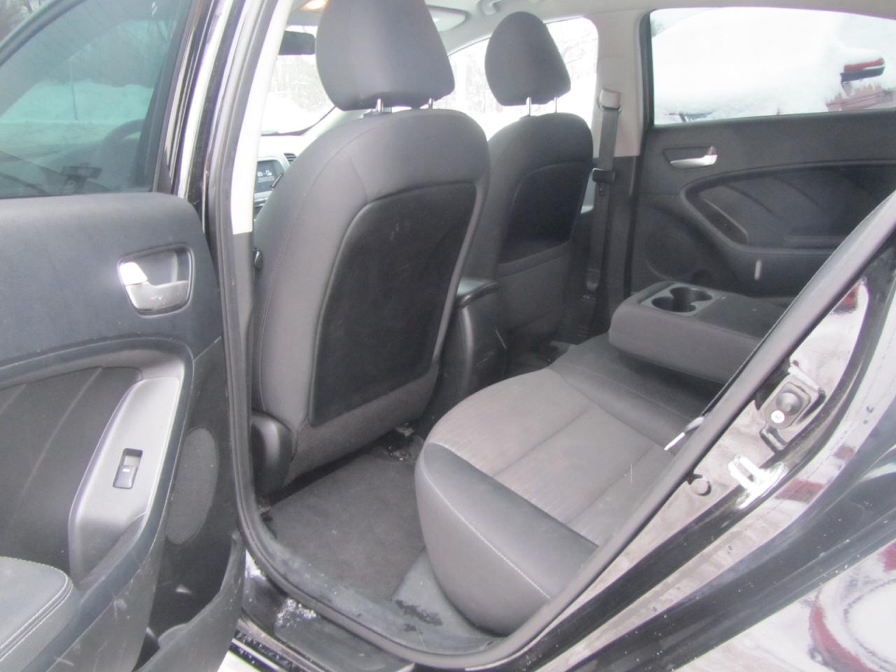 2018 Kia Forte LX AUTO Photo