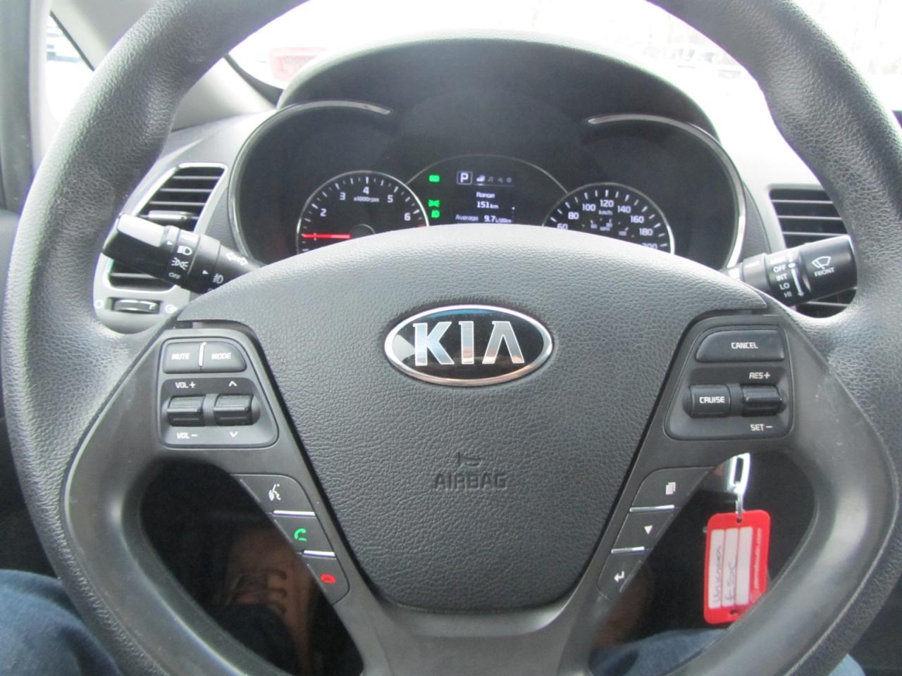 2018 Kia Forte LX AUTO Photo
