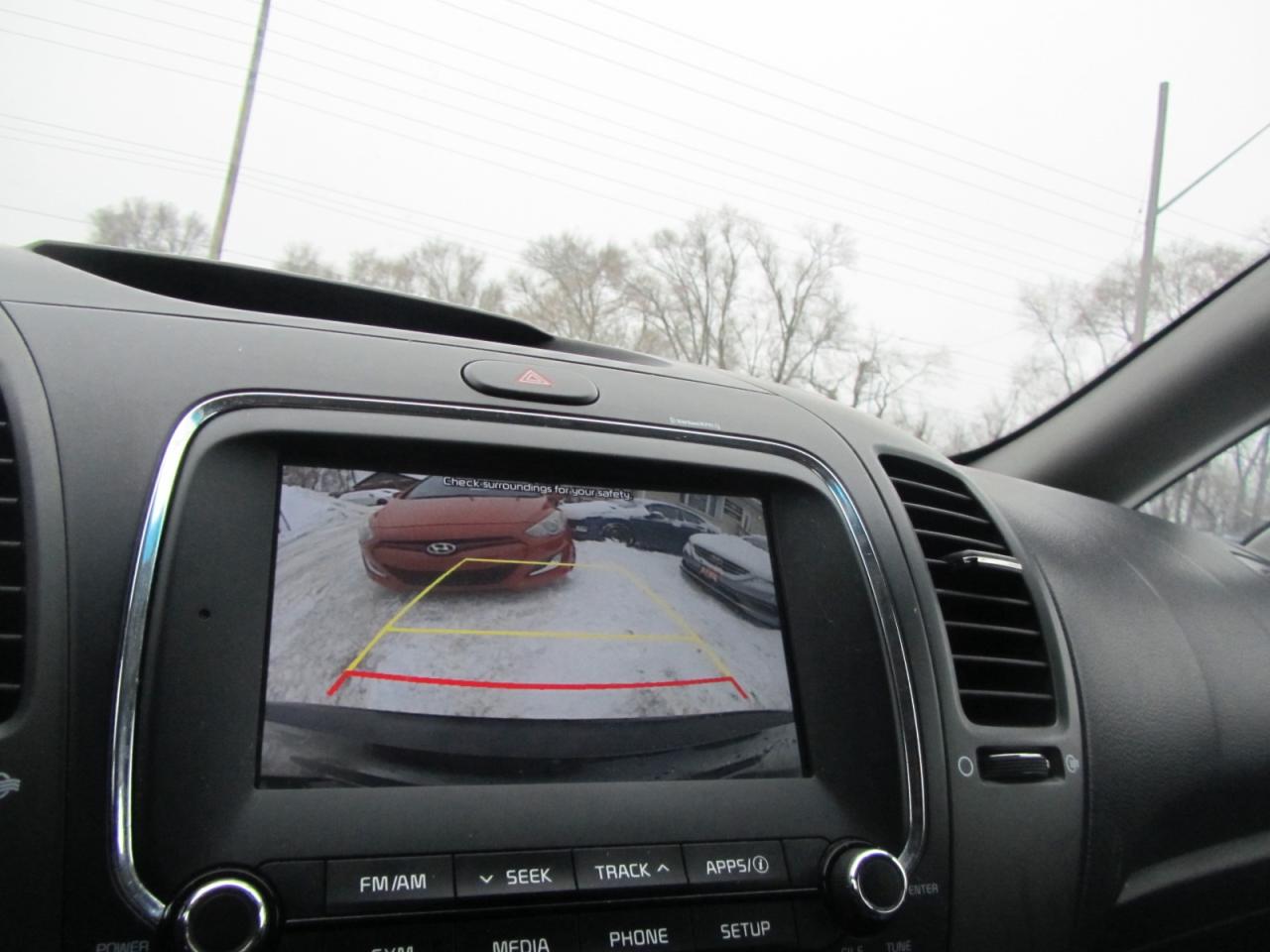 2018 Kia Forte LX AUTO Photo