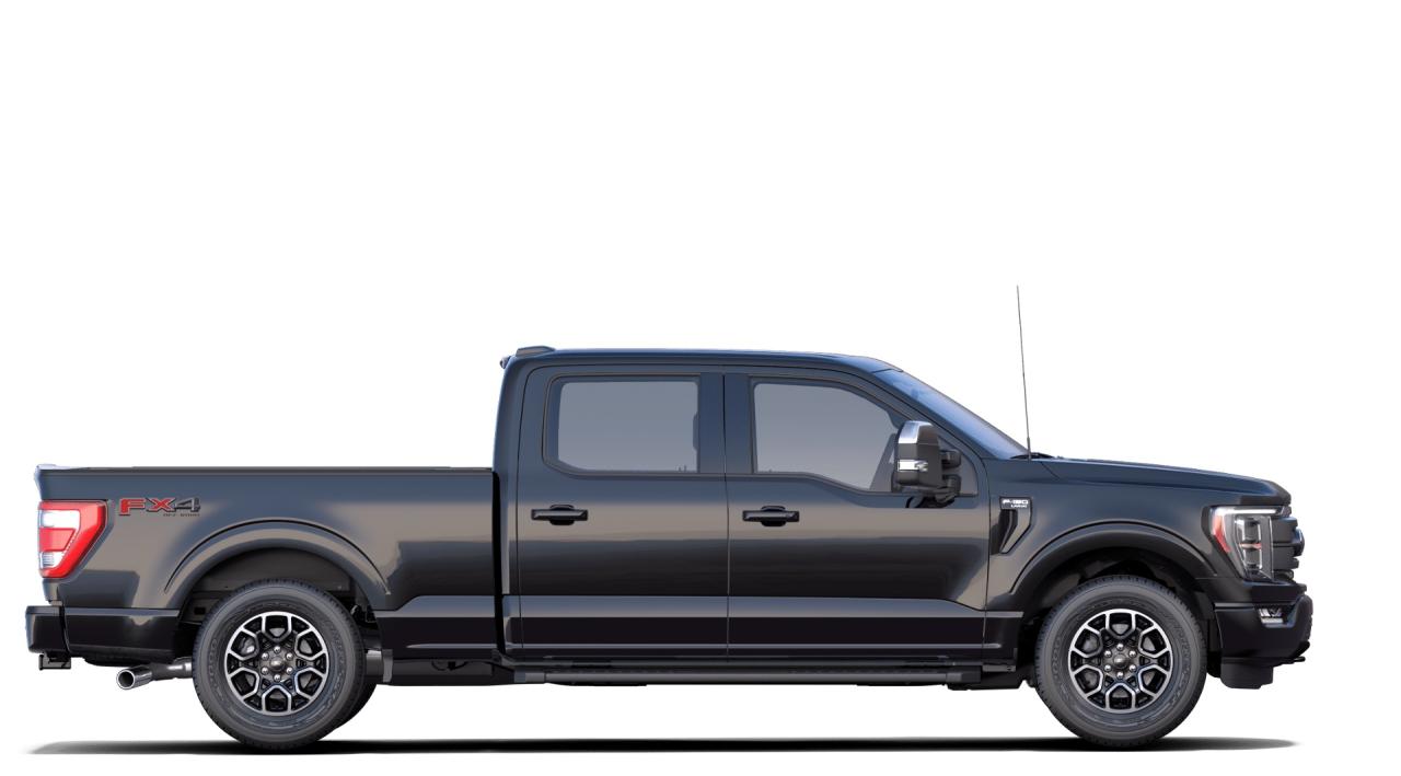 2022 Ford F-150 Lariat Photo