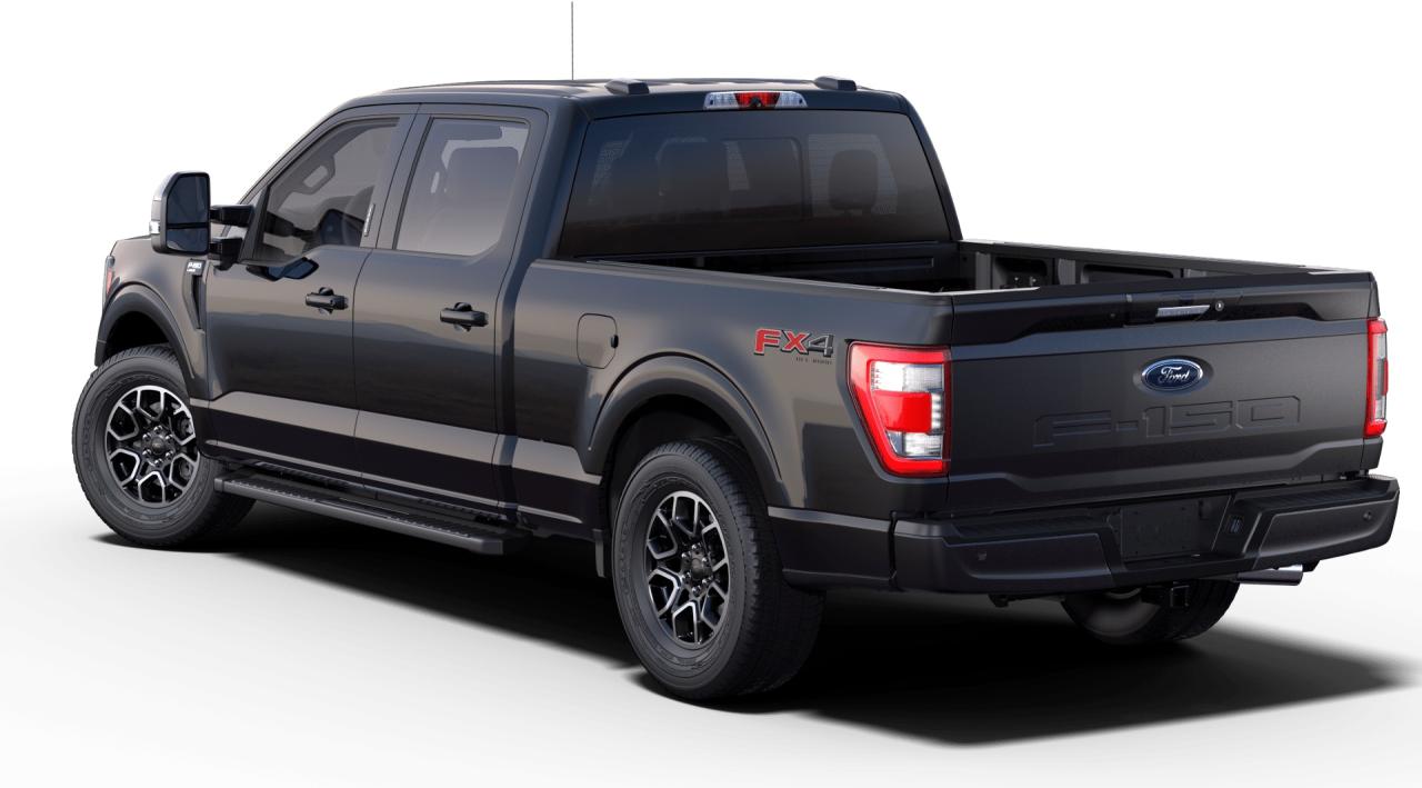 2022 Ford F-150 Lariat Photo