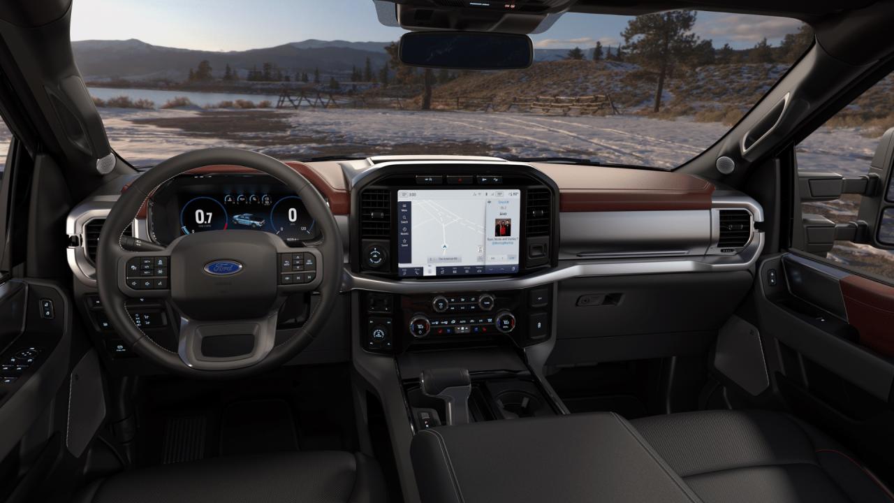 2022 Ford F-150 Lariat Photo