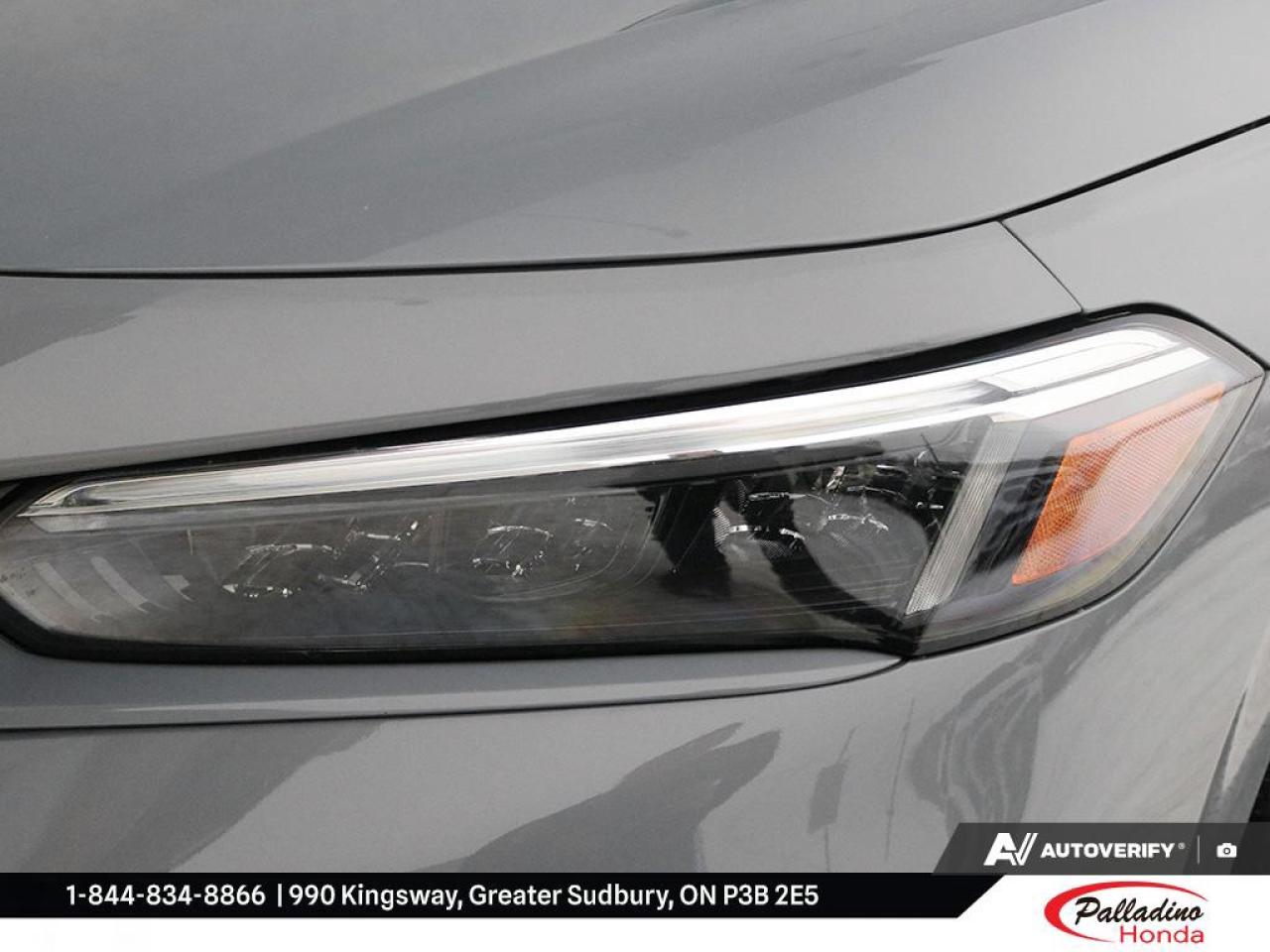 2025 Honda Civic Hybrid Sport Touring Photo