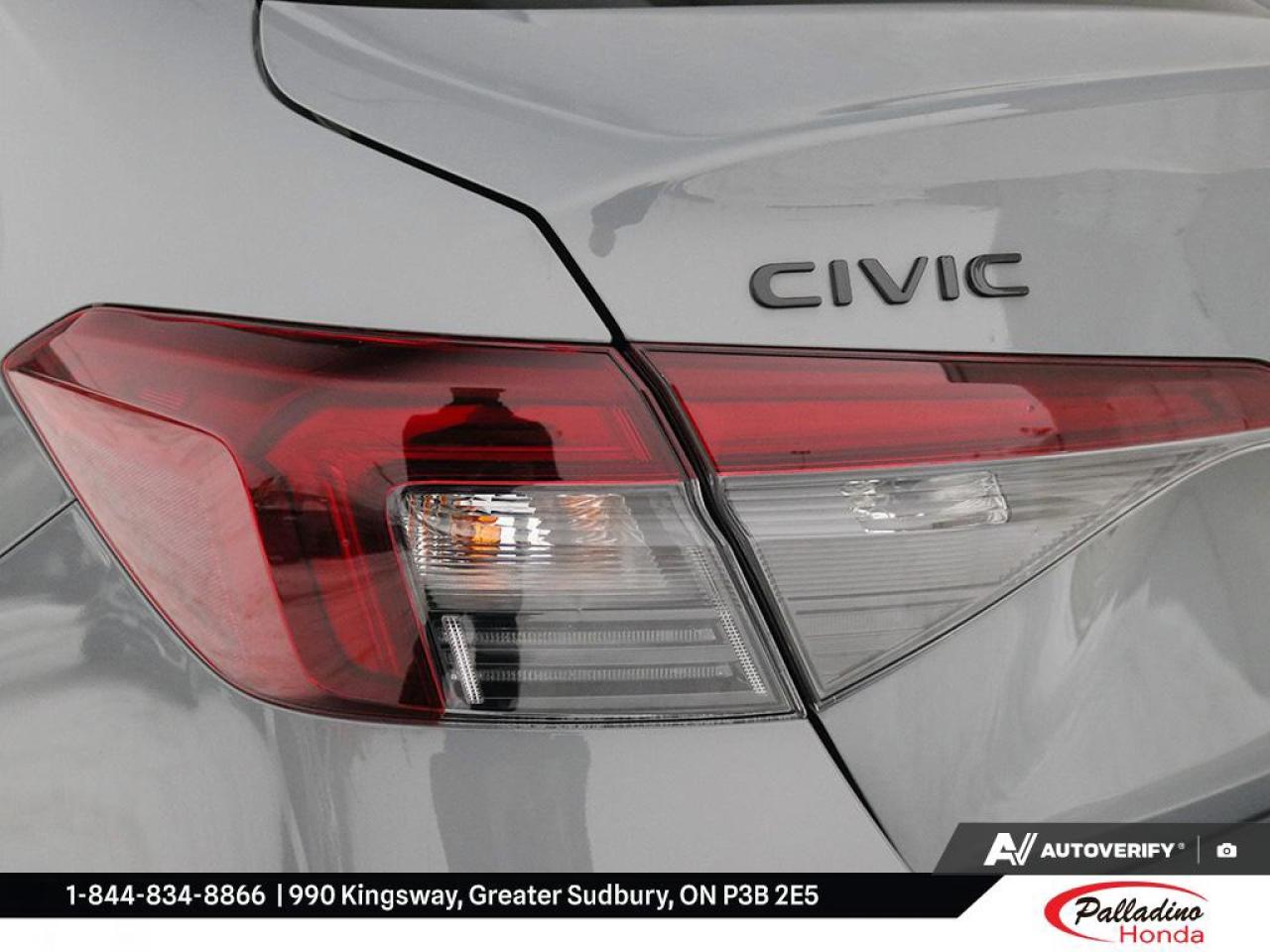 2025 Honda Civic Hybrid Sport Touring Photo
