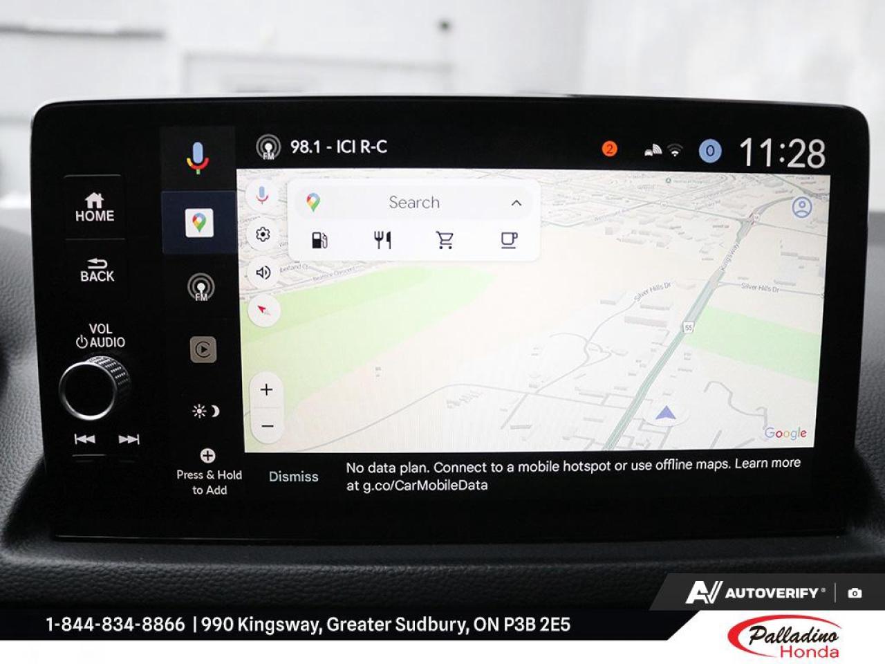 2025 Honda Civic Hybrid Sport Touring Photo