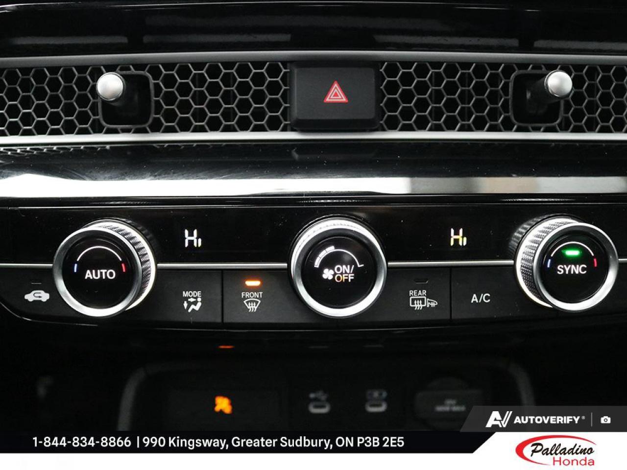 2025 Honda Civic Hybrid Sport Touring Photo