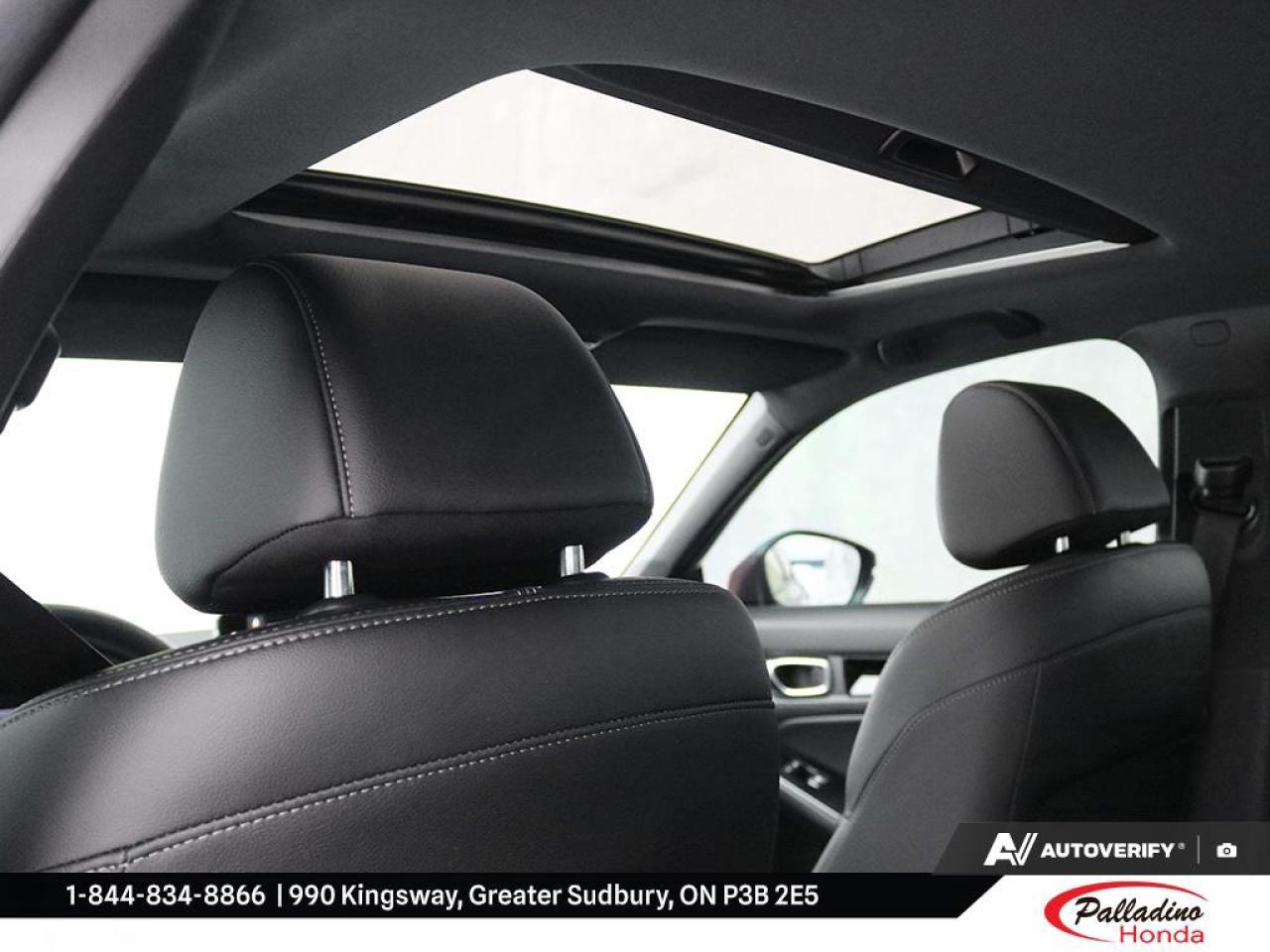 2025 Honda Civic Hybrid Sport Touring Photo