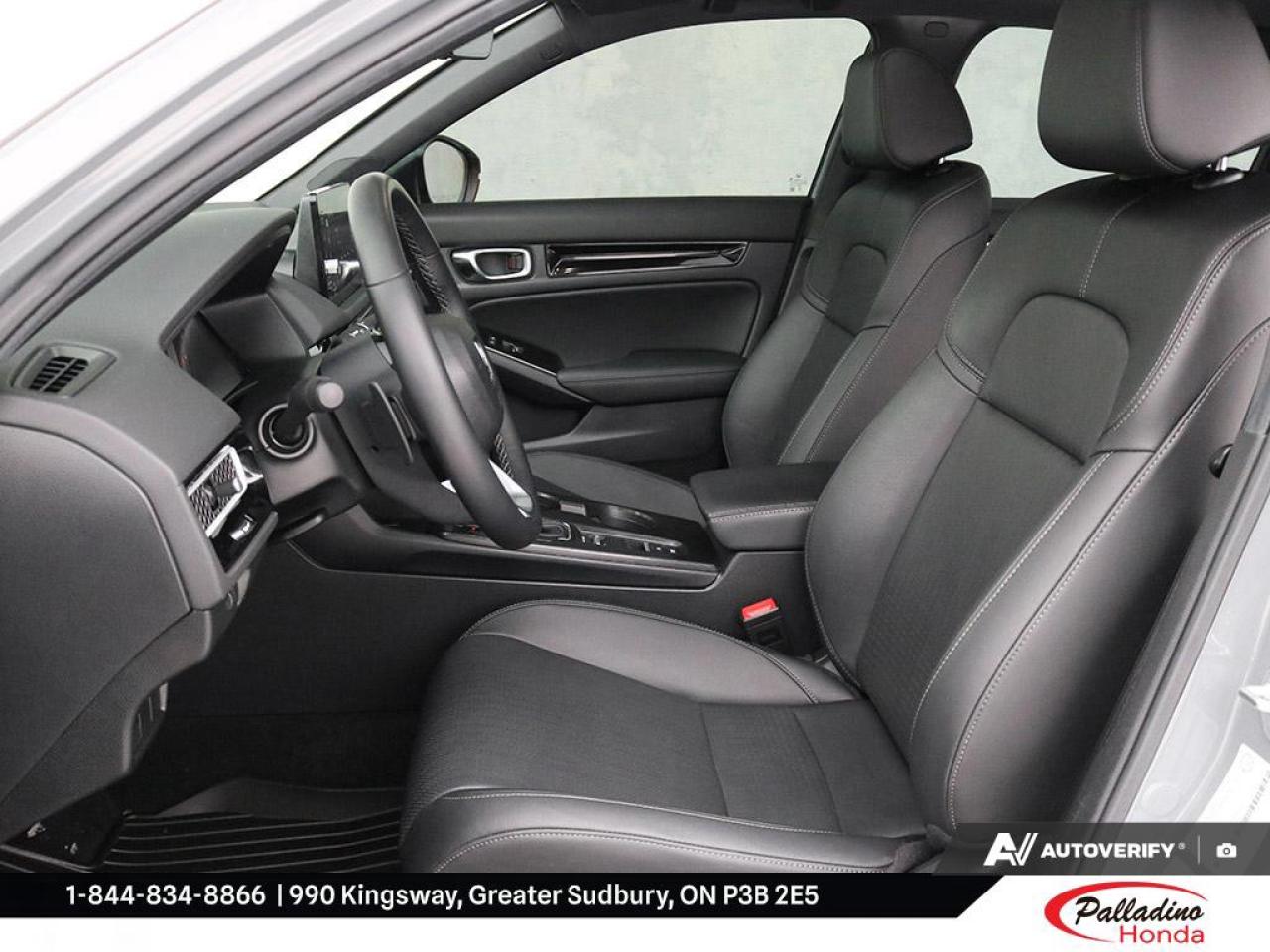 2025 Honda Civic Hybrid Sport Touring Photo