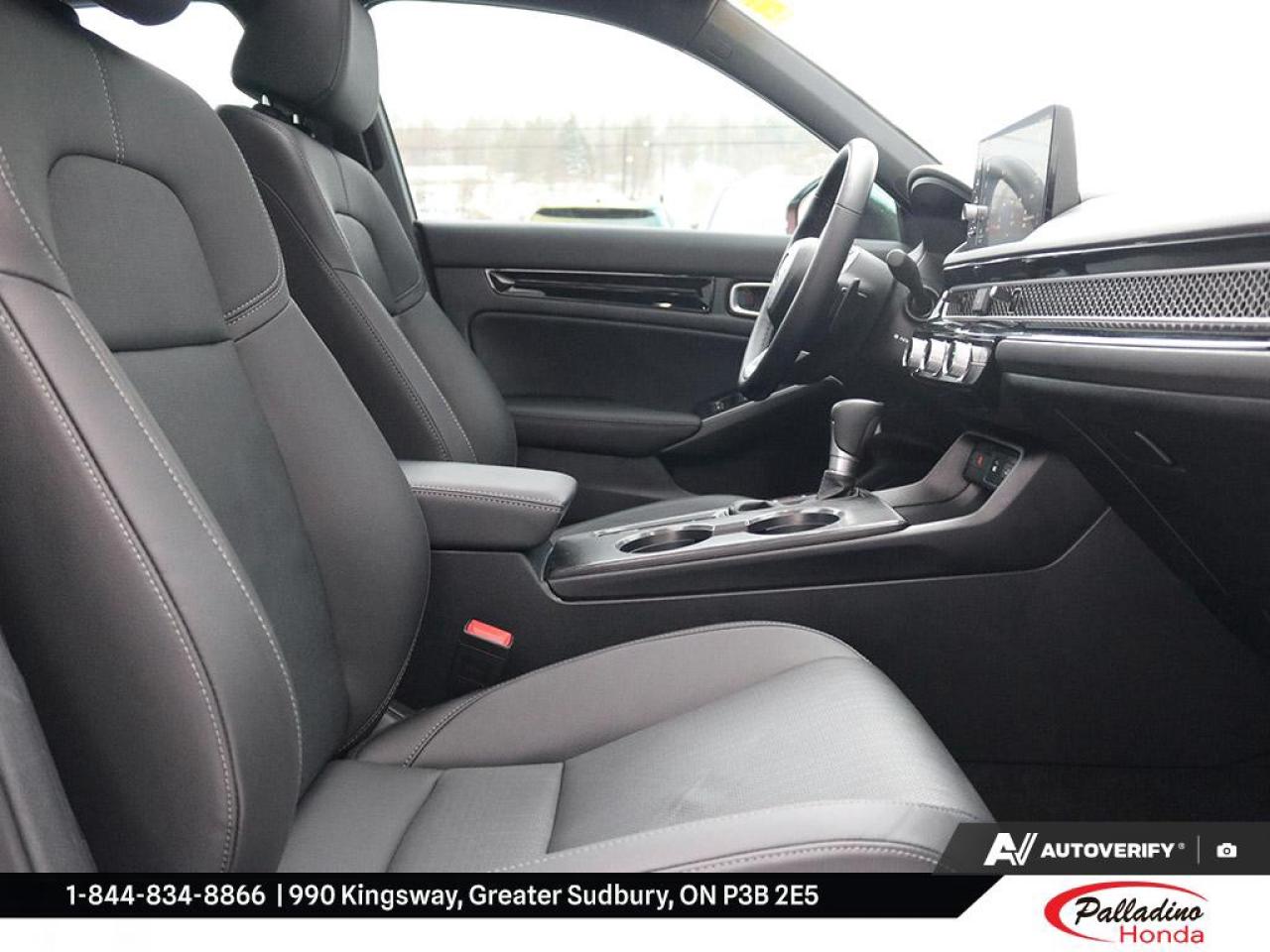 2025 Honda Civic Hybrid Sport Touring Photo