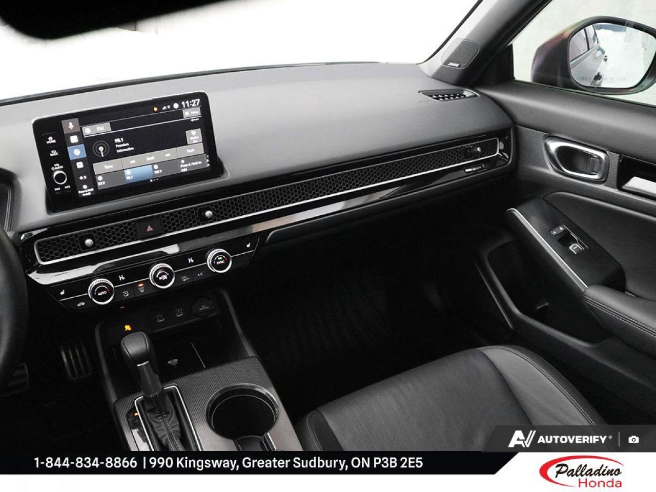 2025 Honda Civic Hybrid Sport Touring Photo