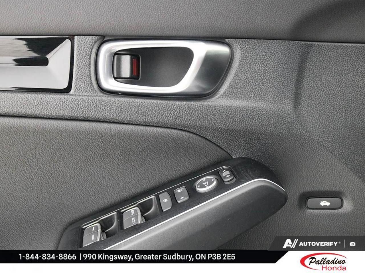 2025 Honda Civic Hybrid Sport Touring Photo