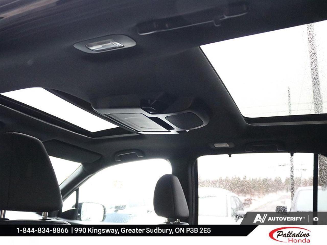 2022 Honda Pilot Black Edition Photo