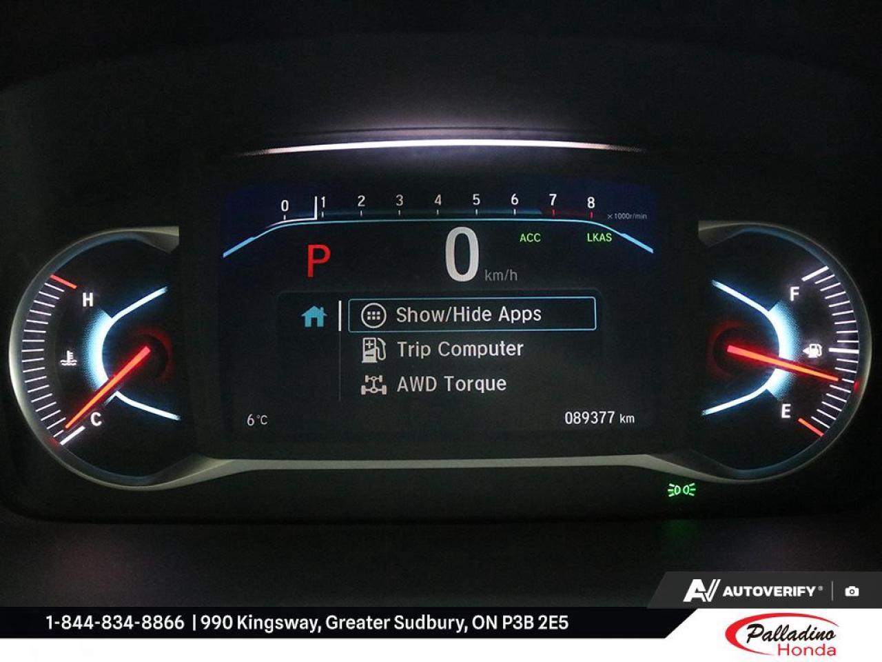 2022 Honda Pilot Black Edition Photo