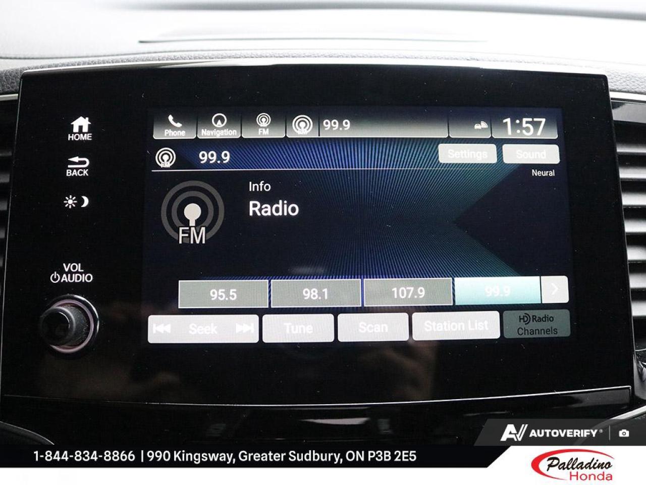 2022 Honda Pilot Black Edition Photo