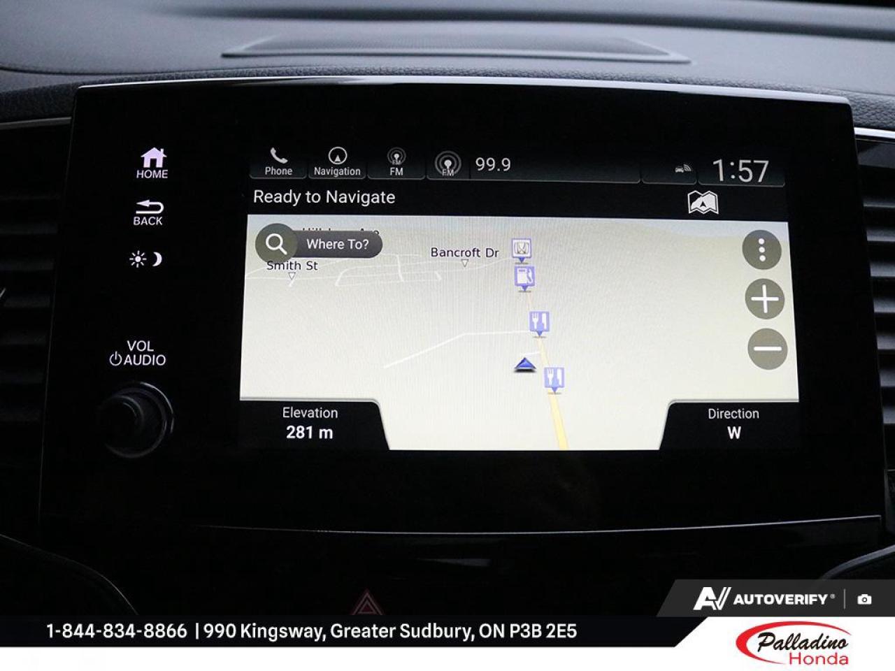 2022 Honda Pilot Black Edition Photo