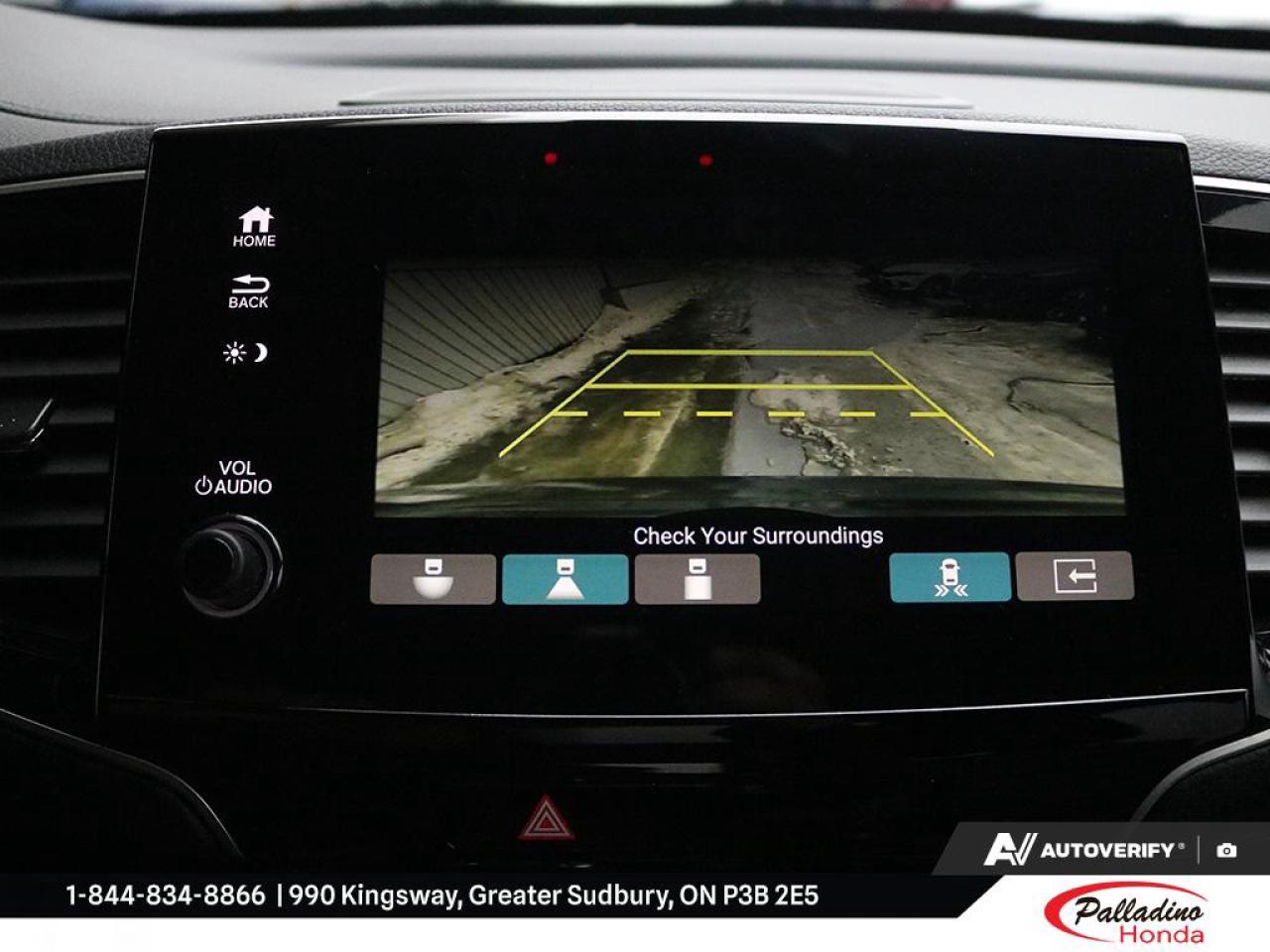 2022 Honda Pilot Black Edition Photo