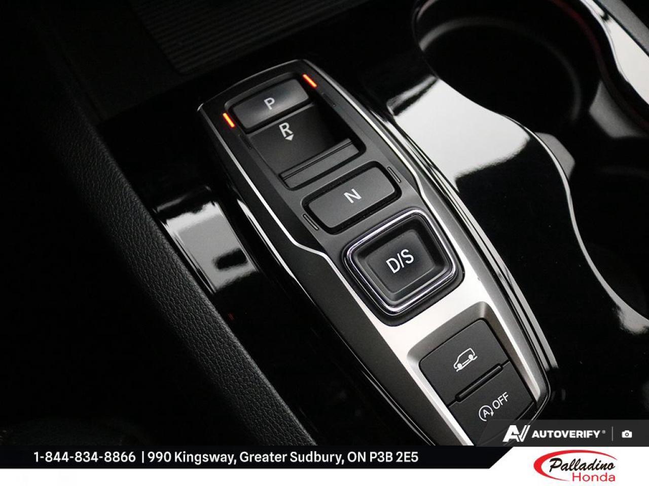 2022 Honda Pilot Black Edition Photo