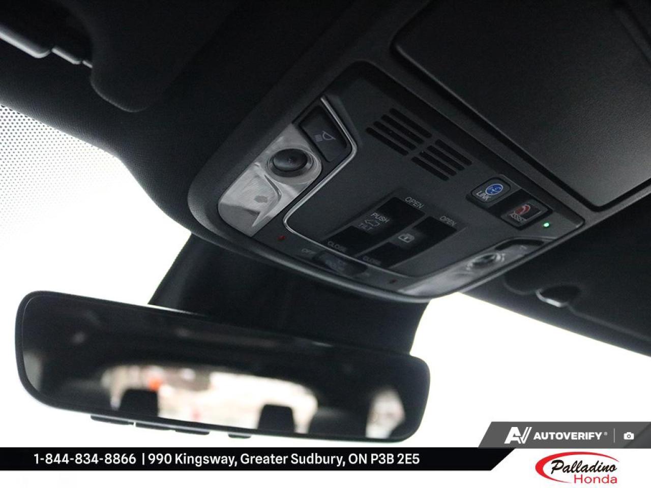 2022 Honda Pilot Black Edition Photo