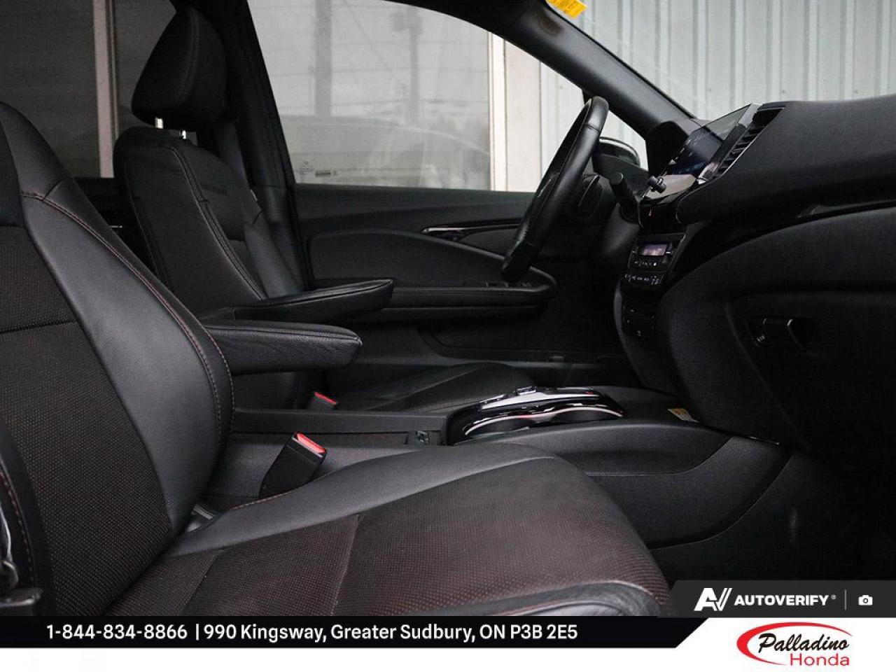 2022 Honda Pilot Black Edition Photo