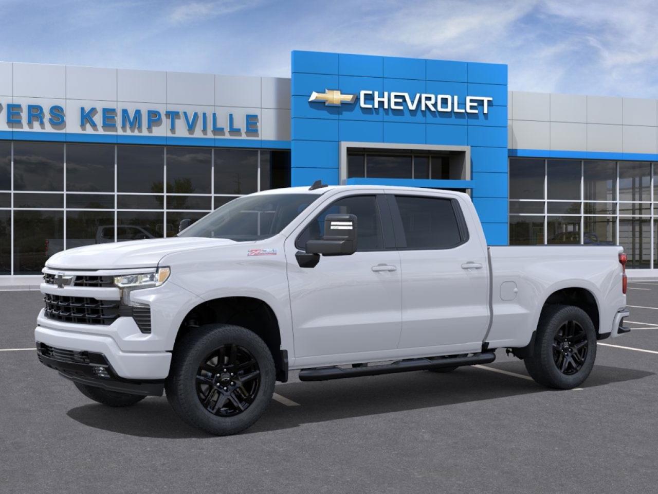 2026 Chevrolet Silverado 1500 RST  - Leather Seats Photo
