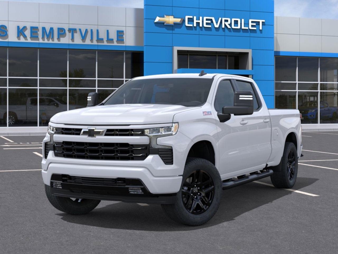 2026 Chevrolet Silverado 1500 RST  - Leather Seats Photo