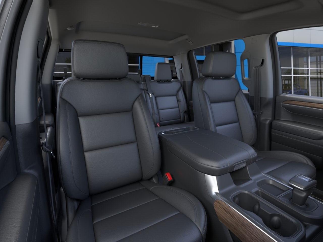 2026 Chevrolet Silverado 1500 RST  - Leather Seats Photo