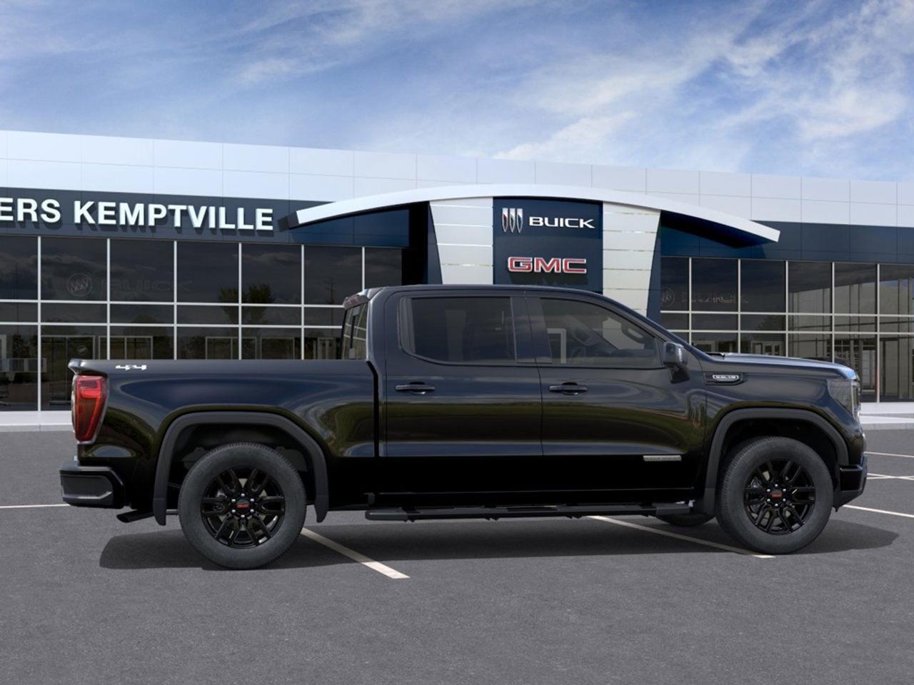 2026 GMC Sierra 1500 Elevation  - Leather Seats Photo