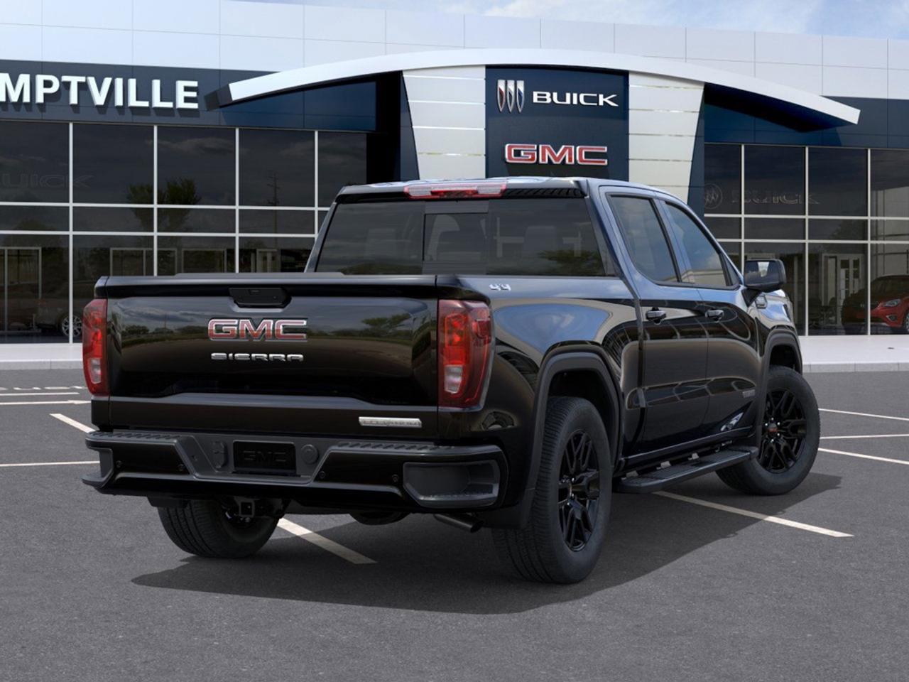 2026 GMC Sierra 1500 Elevation  - Leather Seats Photo3